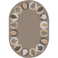 Lively Leaves Neutral
