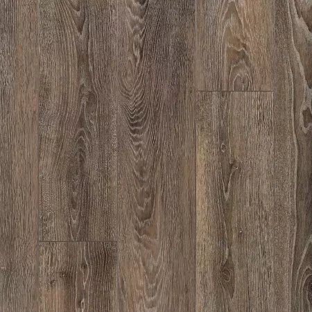 Mohawk Founder's Trace Luxury Vinyl Plank - Iced Chardonnay Mohawk