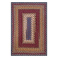 20x30 Log Cabin Step Rect SPO Homespice Rugs