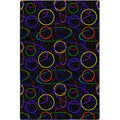 Looped Fluorescent