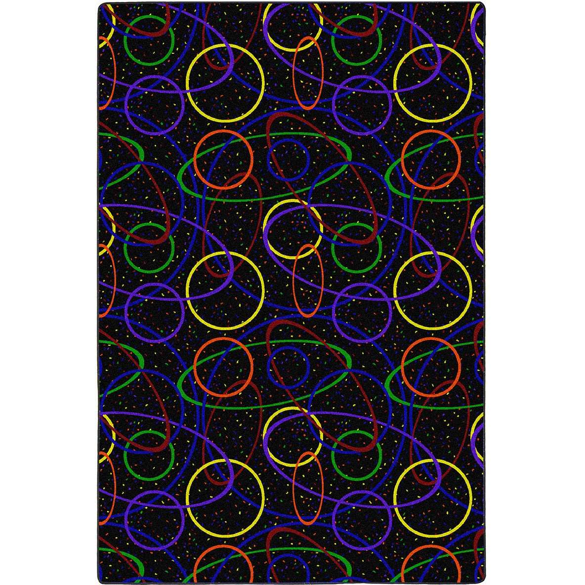 Looped Fluorescent
