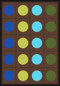 Lots of Dots Earthtone