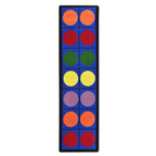 Lots of Dots Primary Joy Carpets