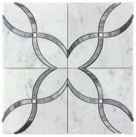 Panache Mosaic Tile Collection by Anthology Anthology