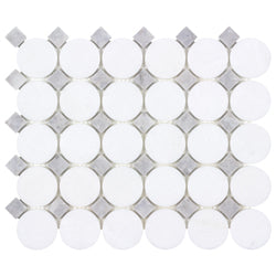 THE FINISH LINE Mosaic Tile Collction by Anthology Anthology