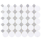 THE FINISH LINE Mosaic Tile Collction by Anthology Anthology