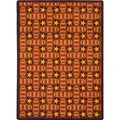 Marquee Star Red