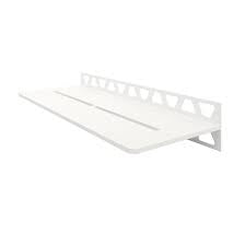 Schluter-SHELF-W Rectangular Wall Shelf for Tile Showers  Pure Style Schluter