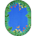 Merry Meadows Blue