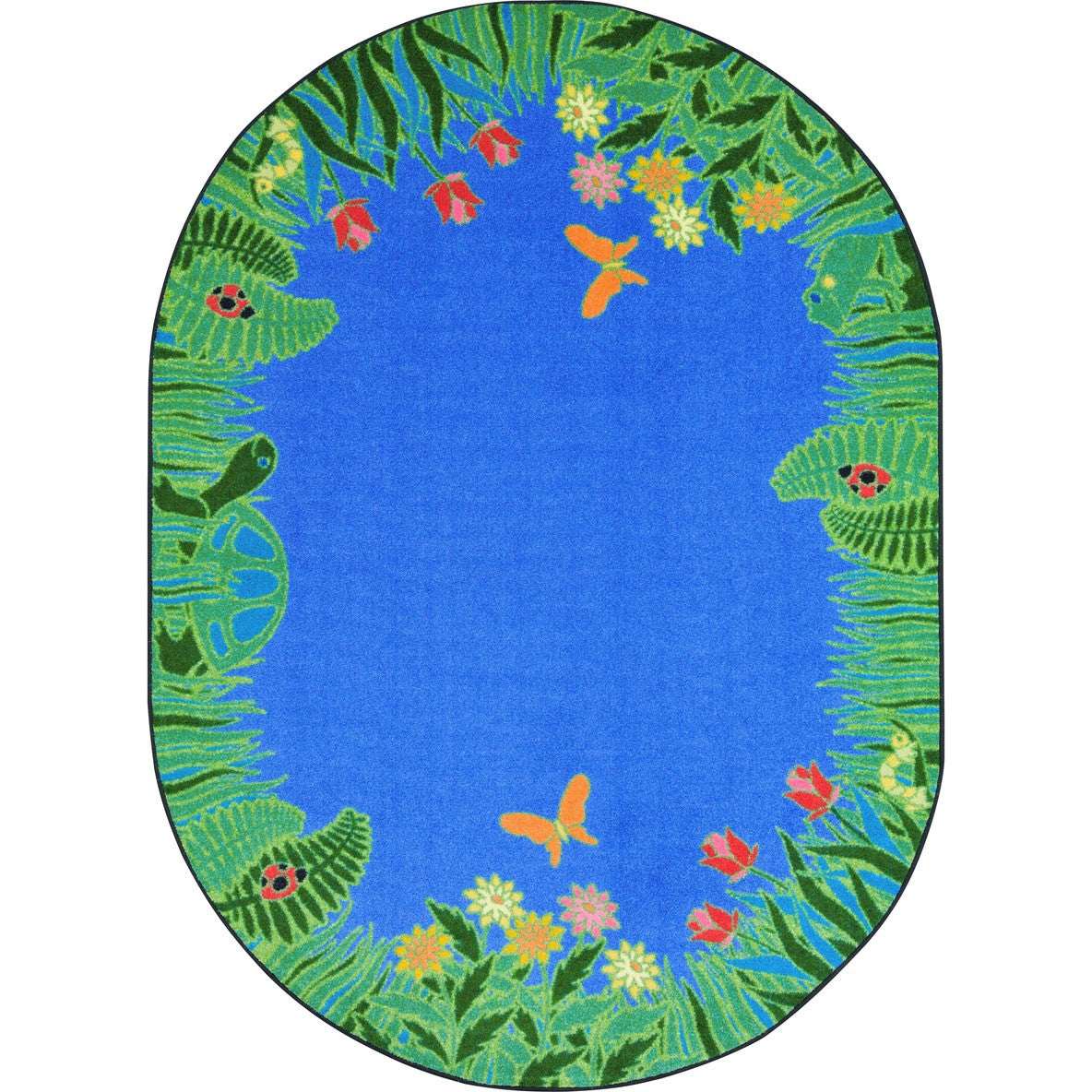 Merry Meadows Blue