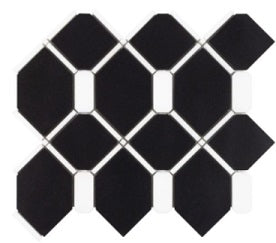 Panache Mosaic Tile Collection by Anthology Anthology