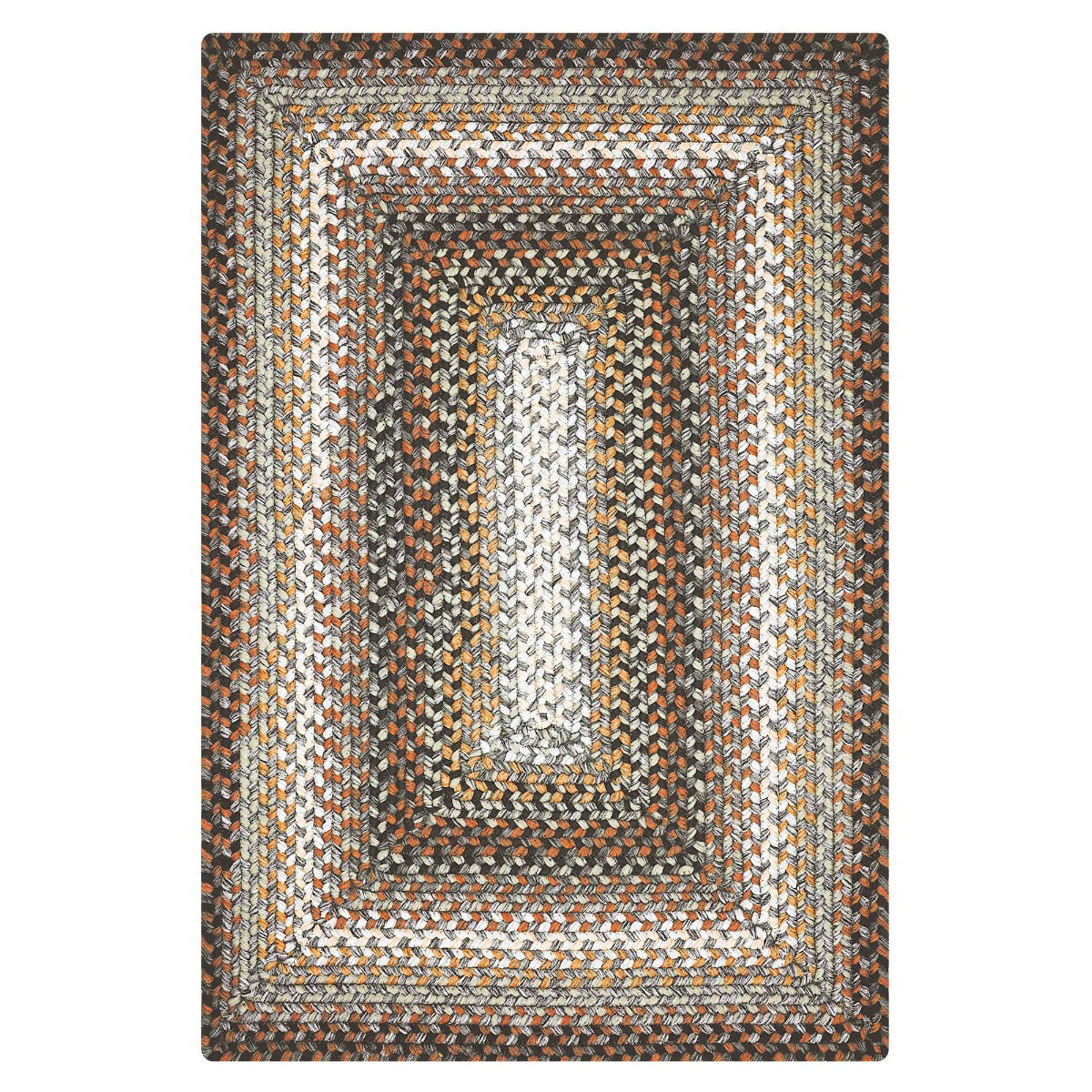 6x9 Midnight Moon Rect Homespice Rugs