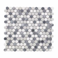 Penny Round Mosaic Elysium