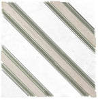 Panache Mosaic Tile Collection by Anthology Anthology