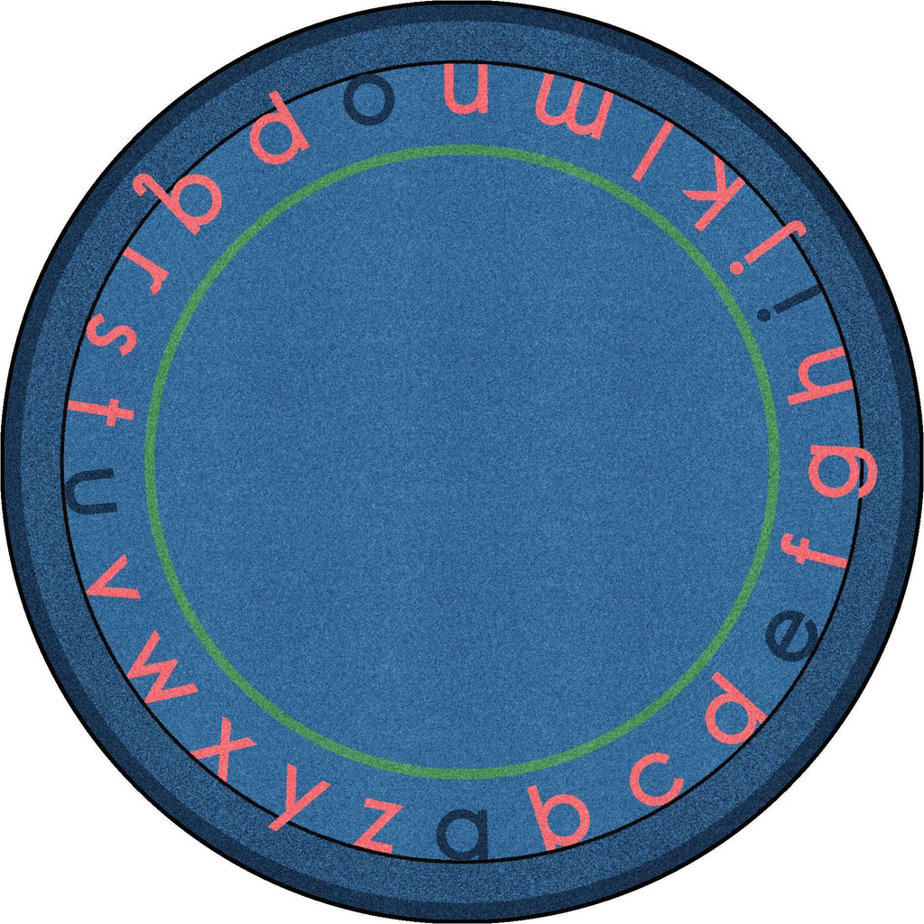 Montessori Alphabet Multi