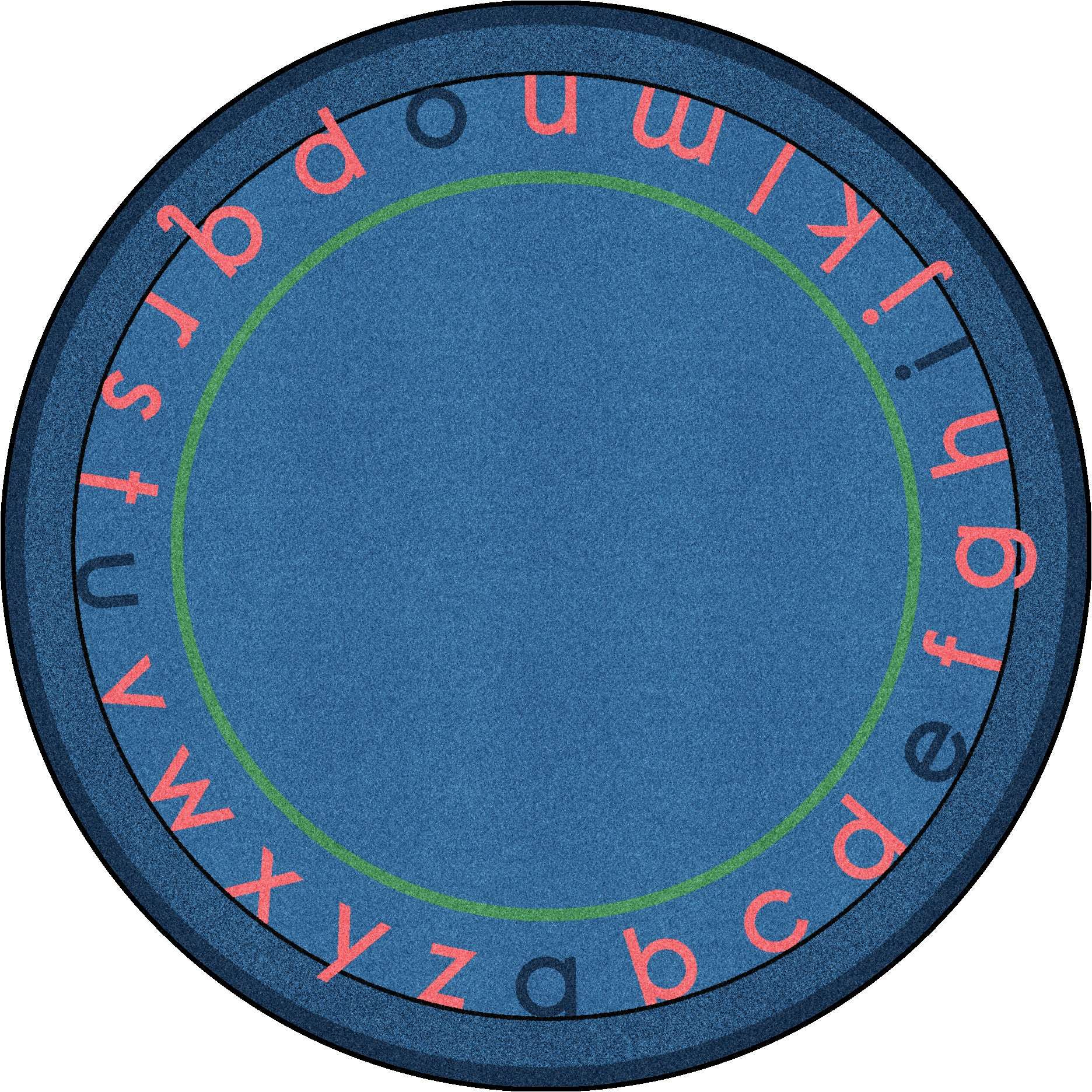 Montessori Alphabet Multi