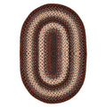 27x45  Montgomery Oval Homespice Rugs