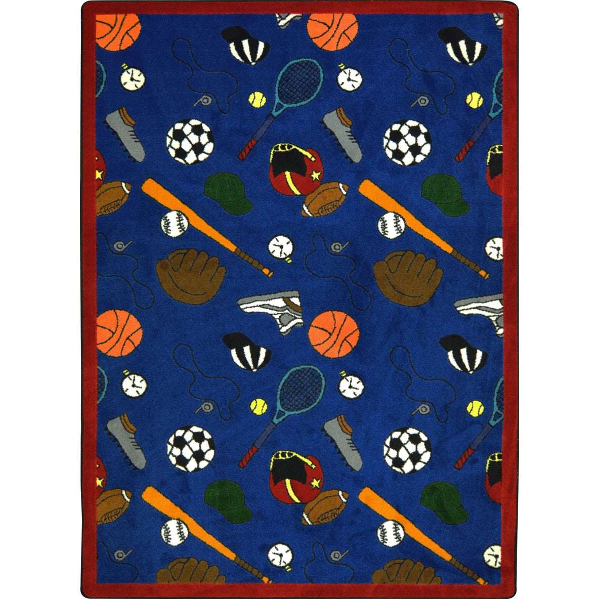Multi-Sport Blue