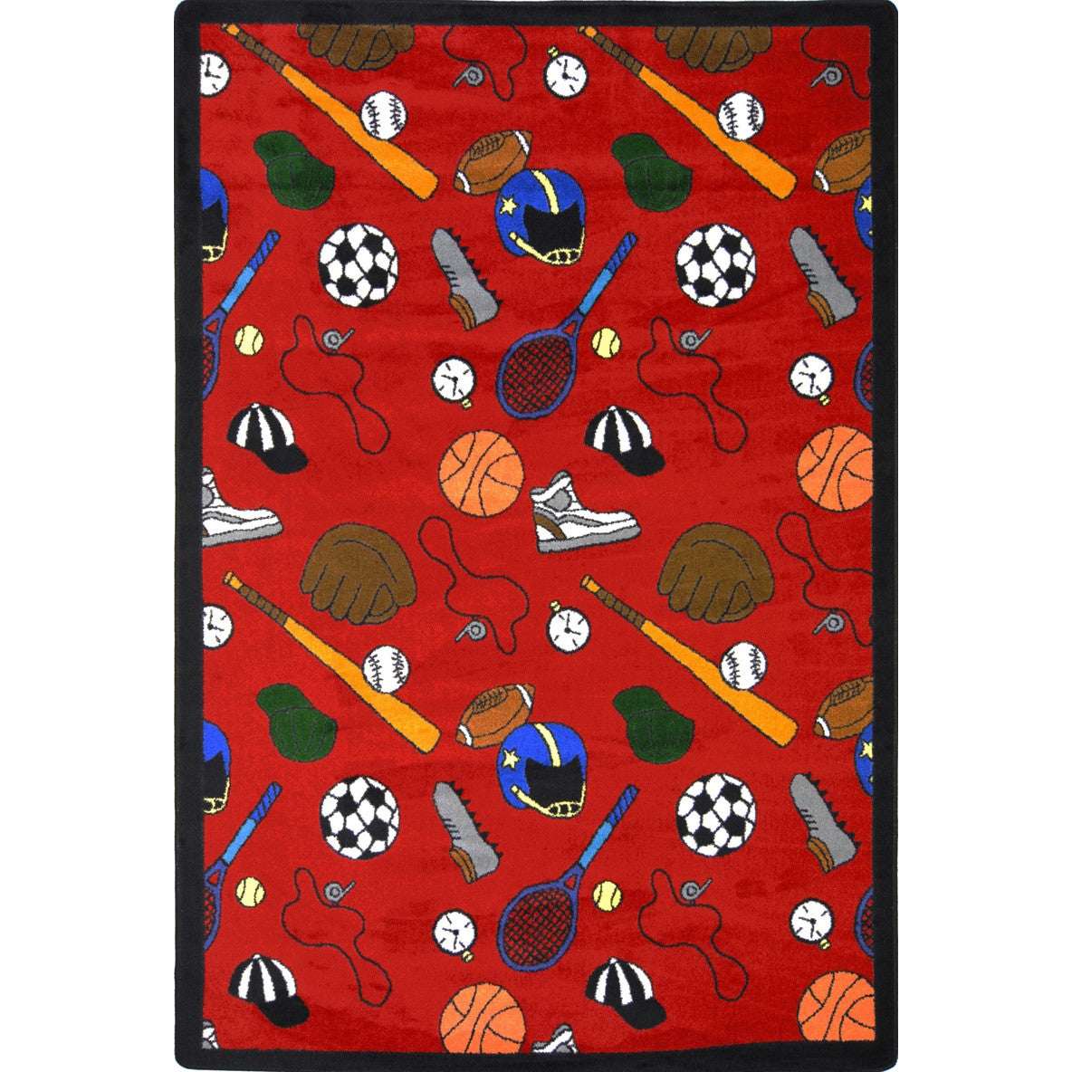 Multi-Sport Red
