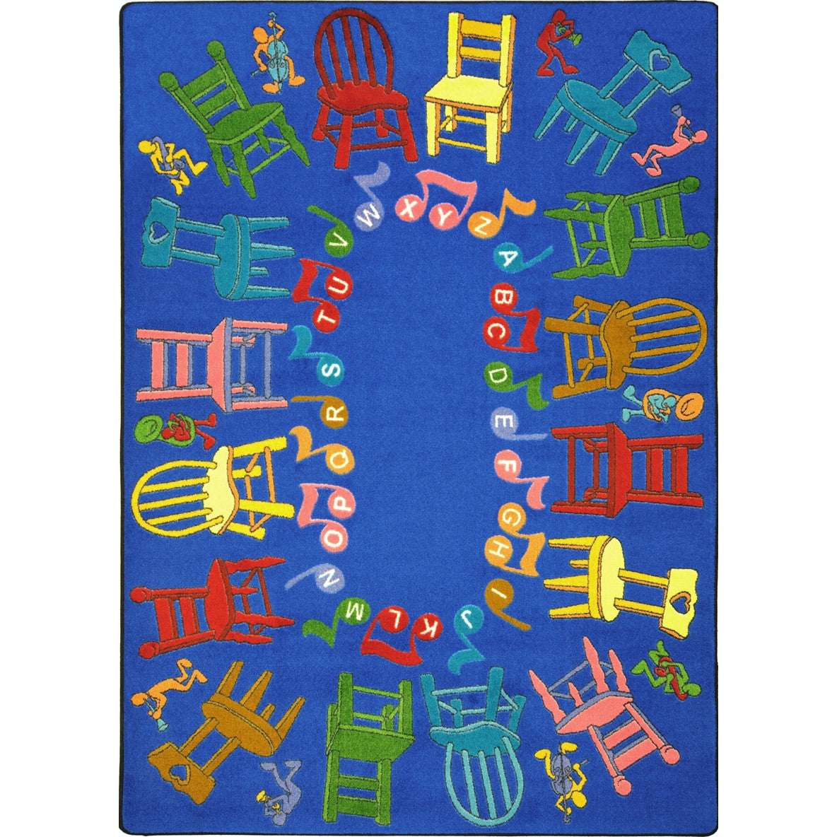 Musical Chairs Multi