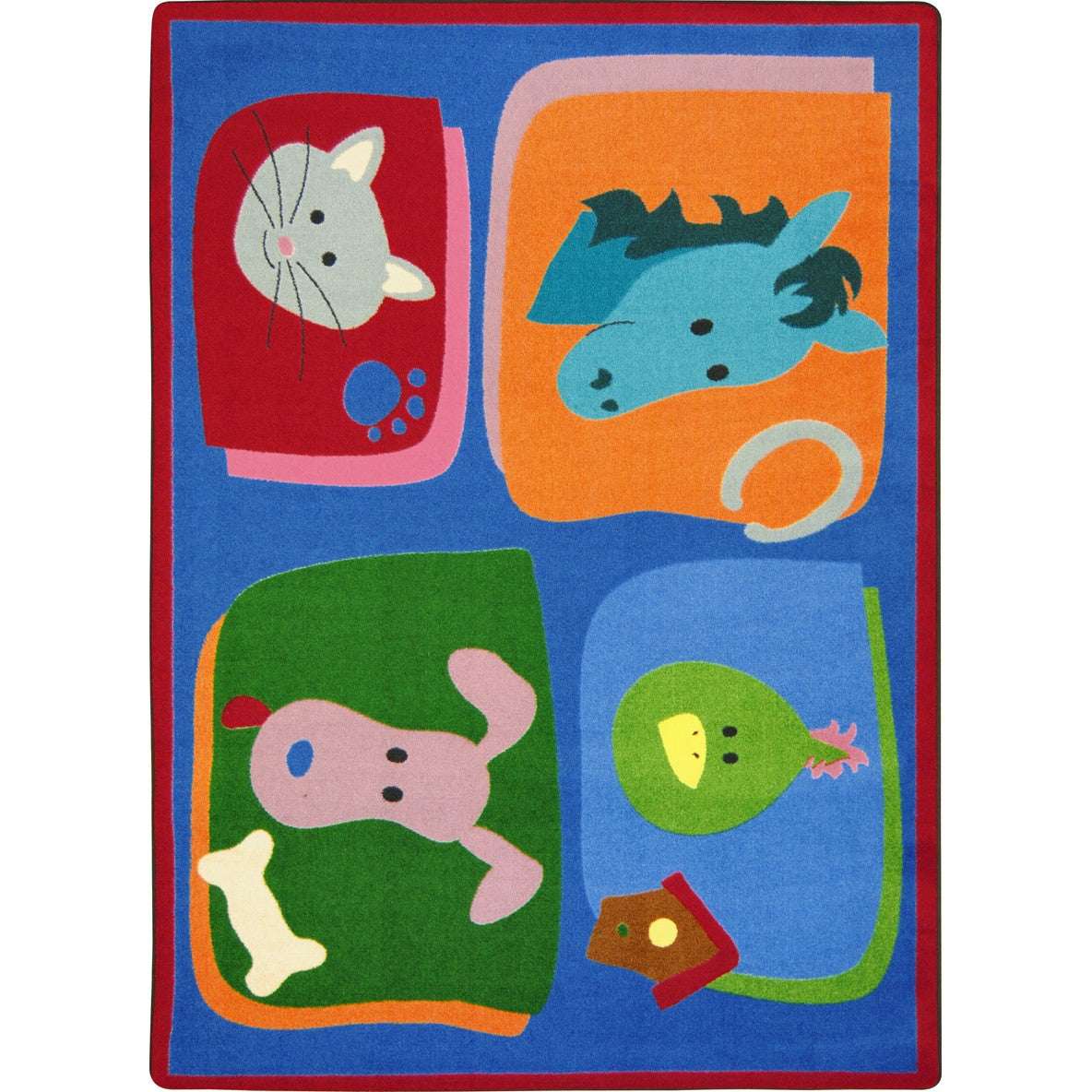 My Favorite Animals Multi