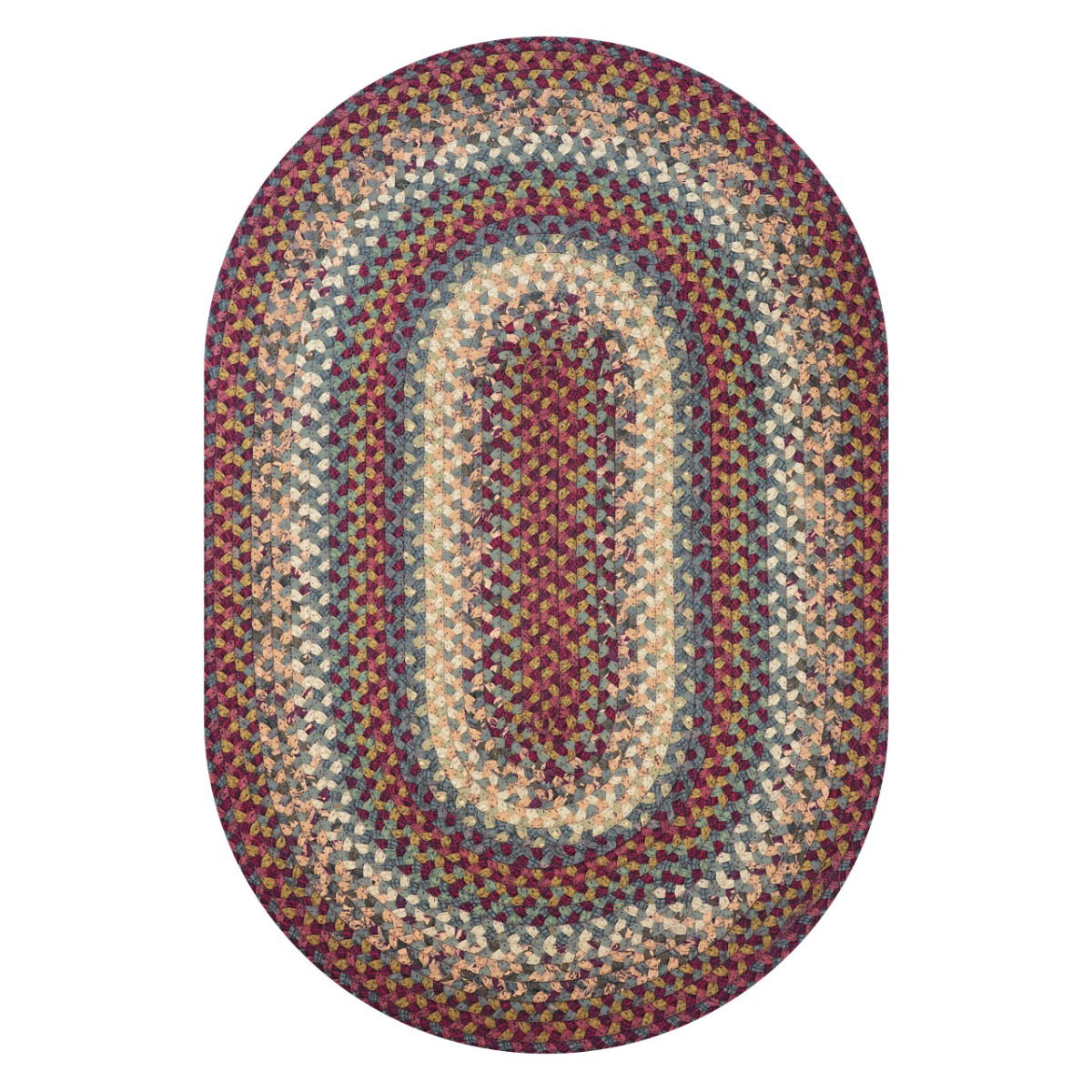 4x6  Neverland Oval SPO Homespice Rugs