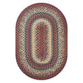 8x10  Neverland Oval Homespice Rugs