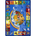 Noah's Alphabet Animals Rainbow