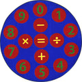 Number Jumpers Multi