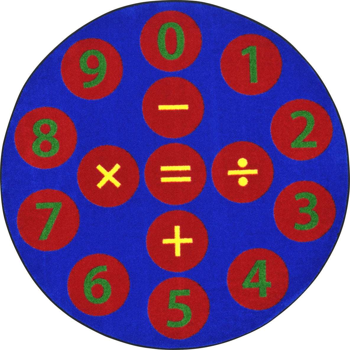 Number Jumpers Multi