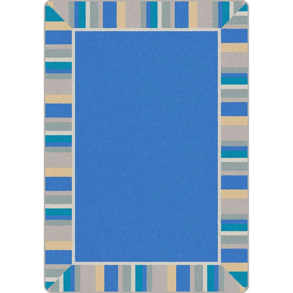 Off the Cuff Light Blue