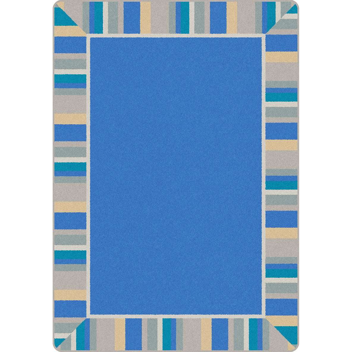 Off the Cuff Light Blue