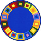Off Balance Brights Joy Carpets