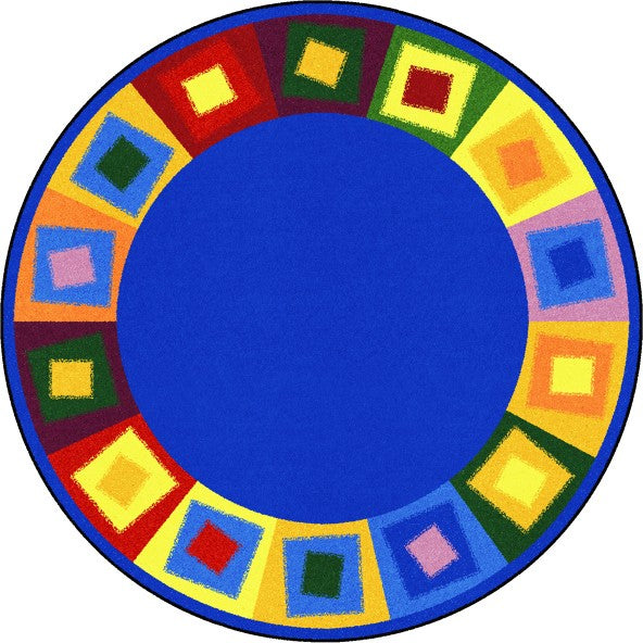 Off Balance Brights Joy Carpets