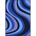 On the Curve Blue