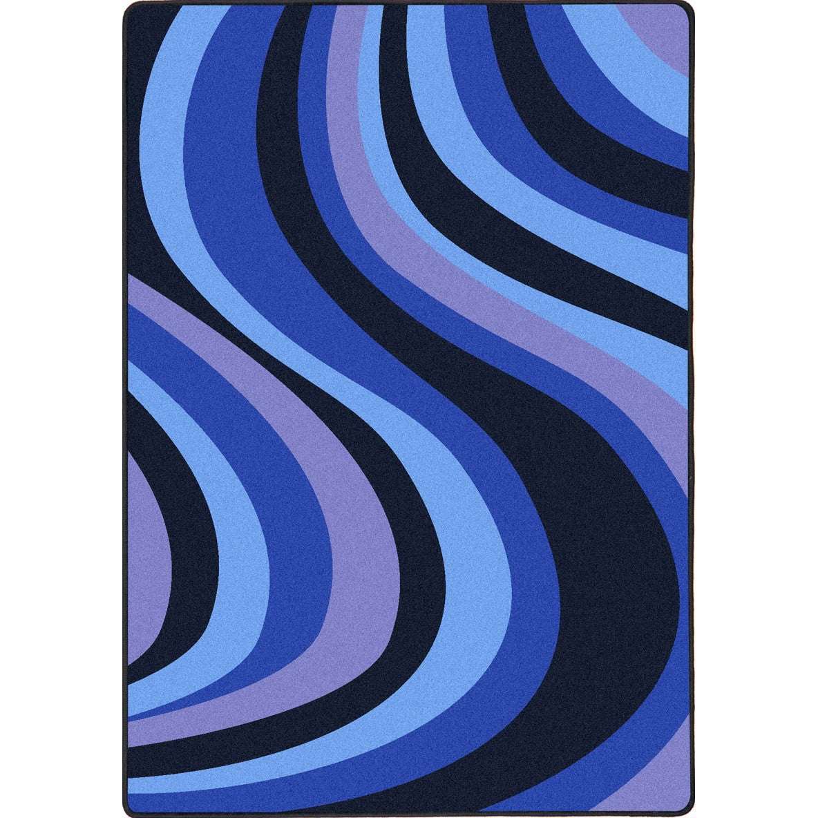 On the Curve Blue