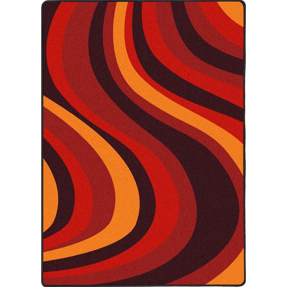 On the Curve Red