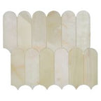 Piano Scale Mosaic Polished Elysium