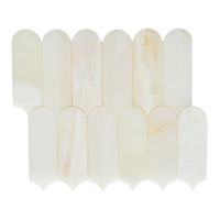 Piano Scale Mosaic Polished Elysium