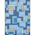 Outside the Box Cool Blue