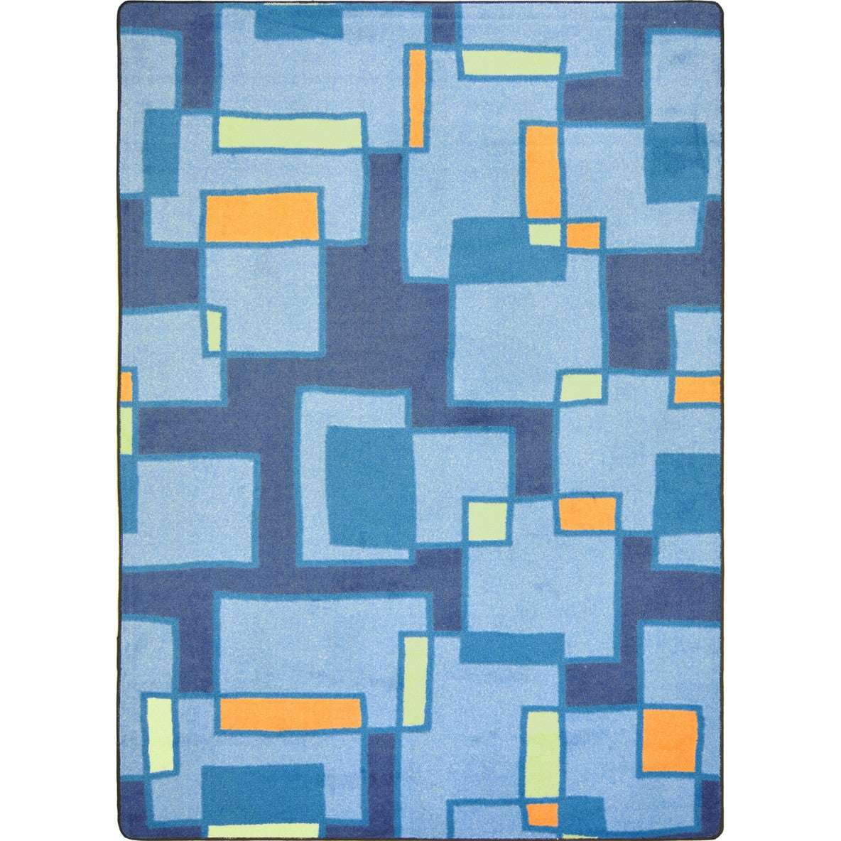 Outside the Box Cool Blue