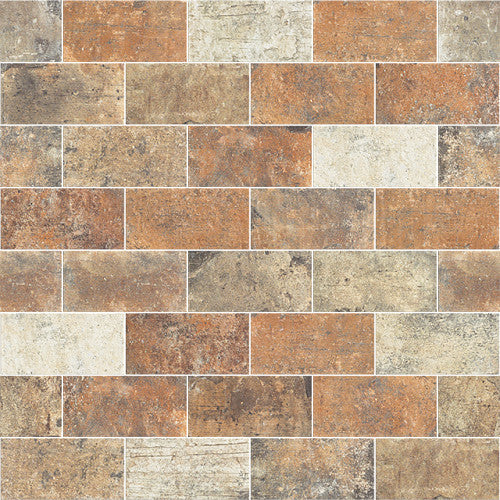 SAN FRANCISCO 4X8 Ceramic Tile by Shaw Shaw Tile & Stone