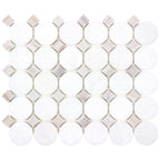 THE FINISH LINE Mosaic Tile Collction by Anthology Anthology