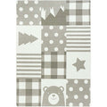 Patchwork Boy Linen
