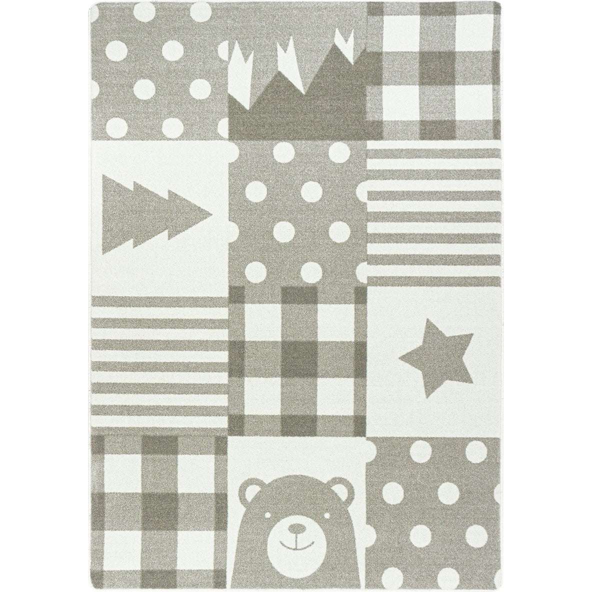 Patchwork Boy Linen