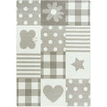 Patchwork Girl Linen