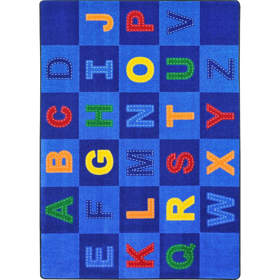 Patchwork Letters Multi