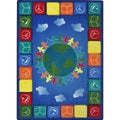 Peace Love Books Multi