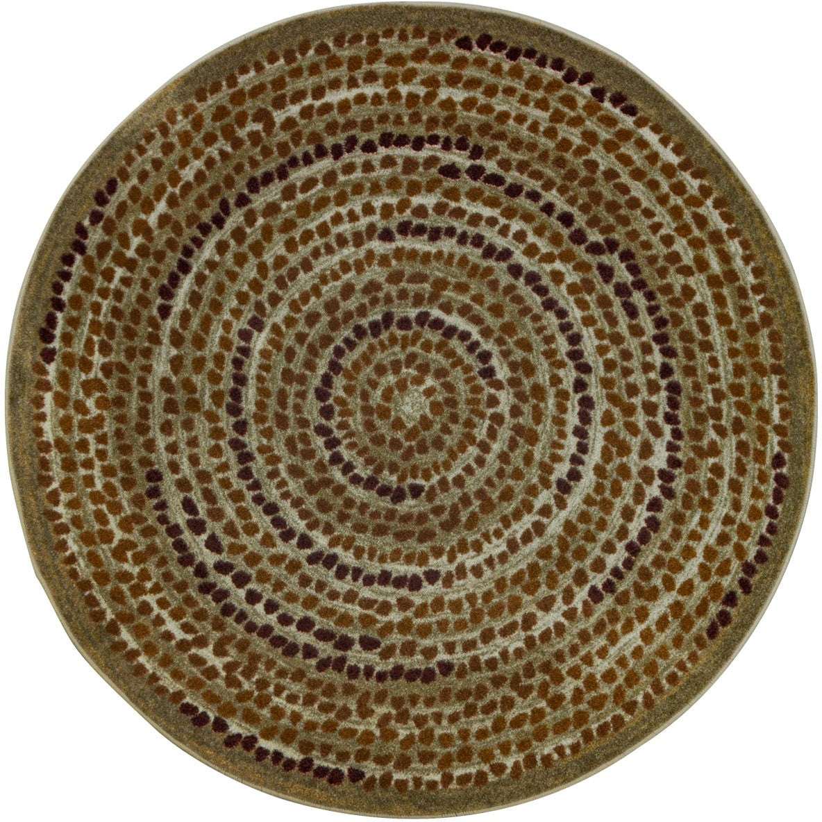 Peaceful Pebbles Terracotta