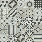 REVIVAL MIX 8 X 8 Decorative Tile by Shaw Shaw Tile & Stone